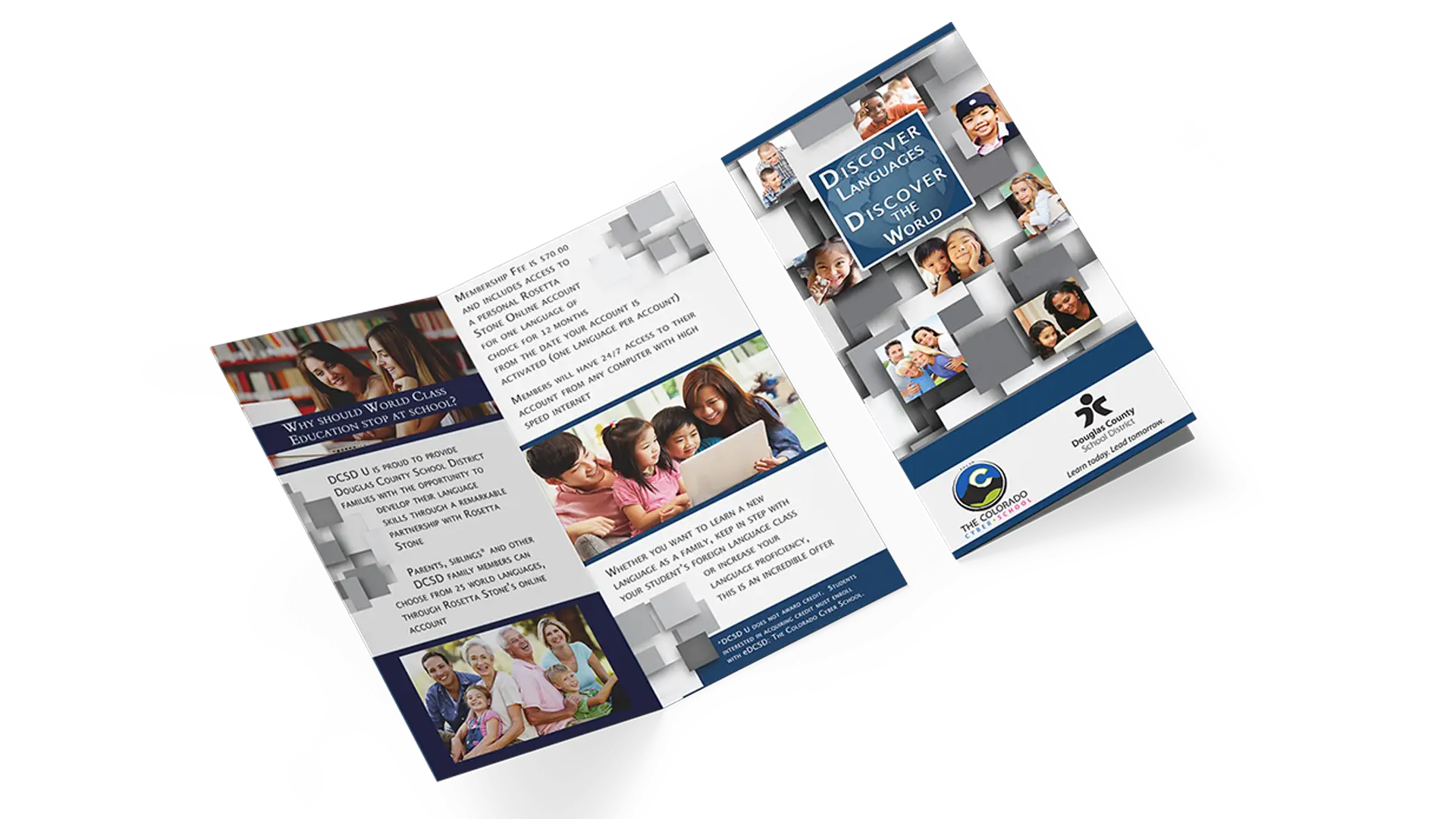 DCSD Brochure