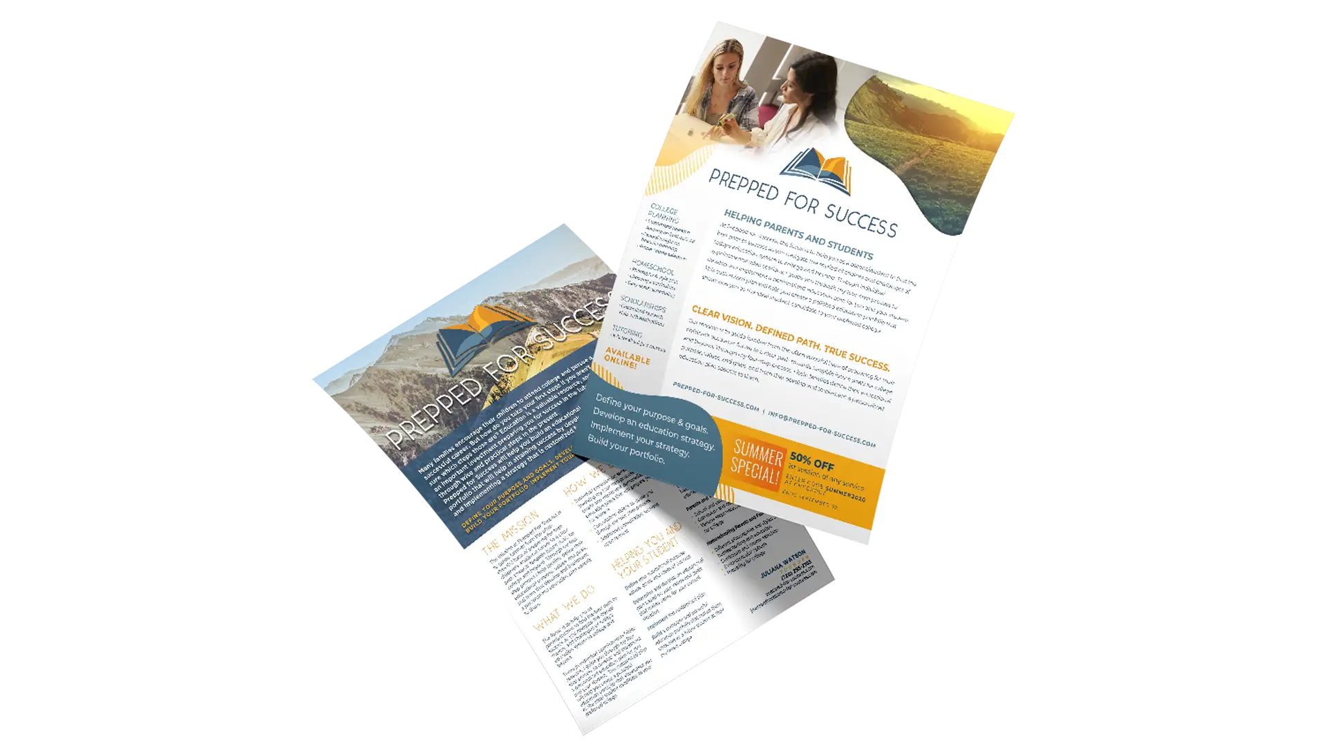 PFS Flyers