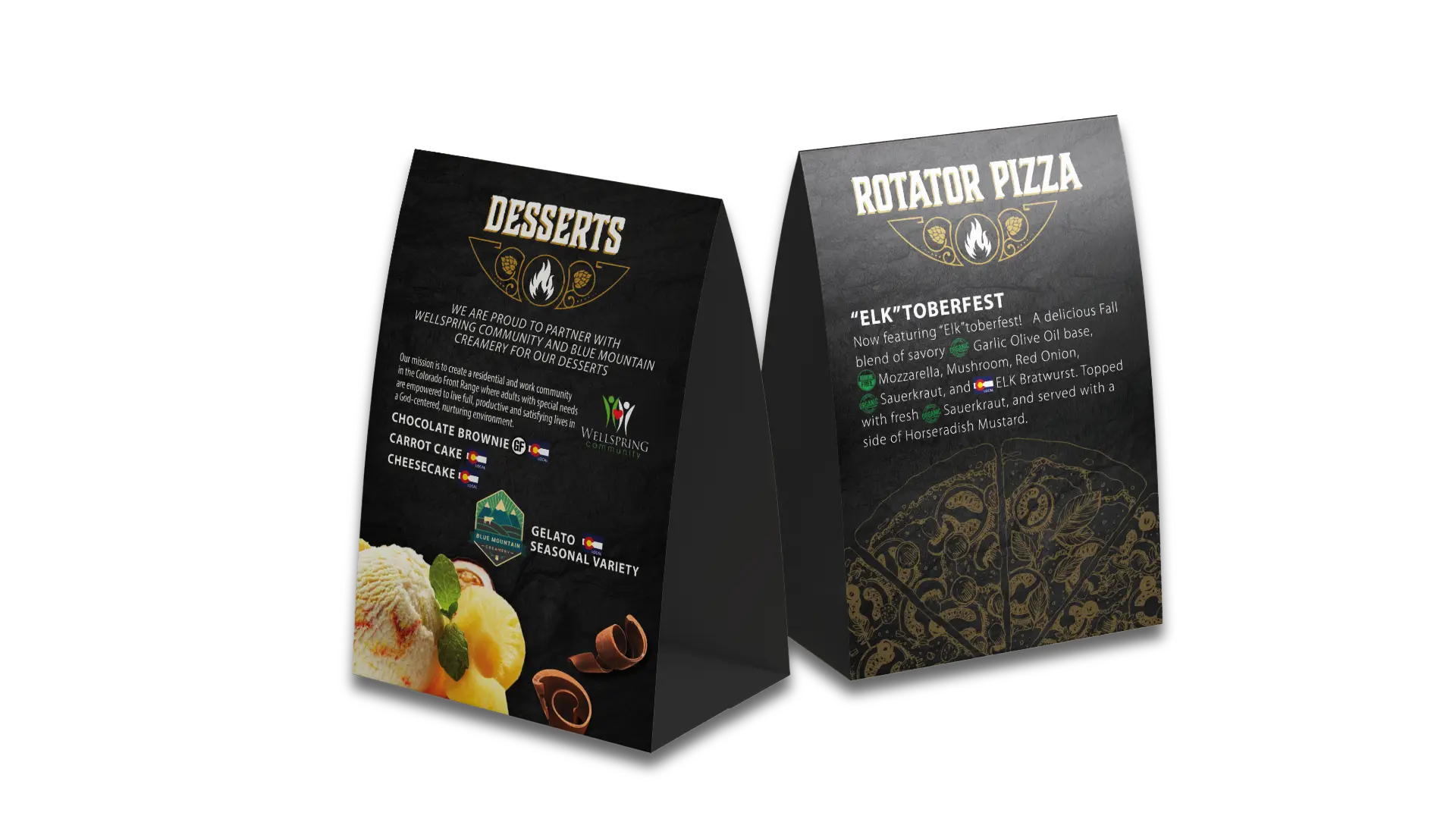 212Pizza TentMneu