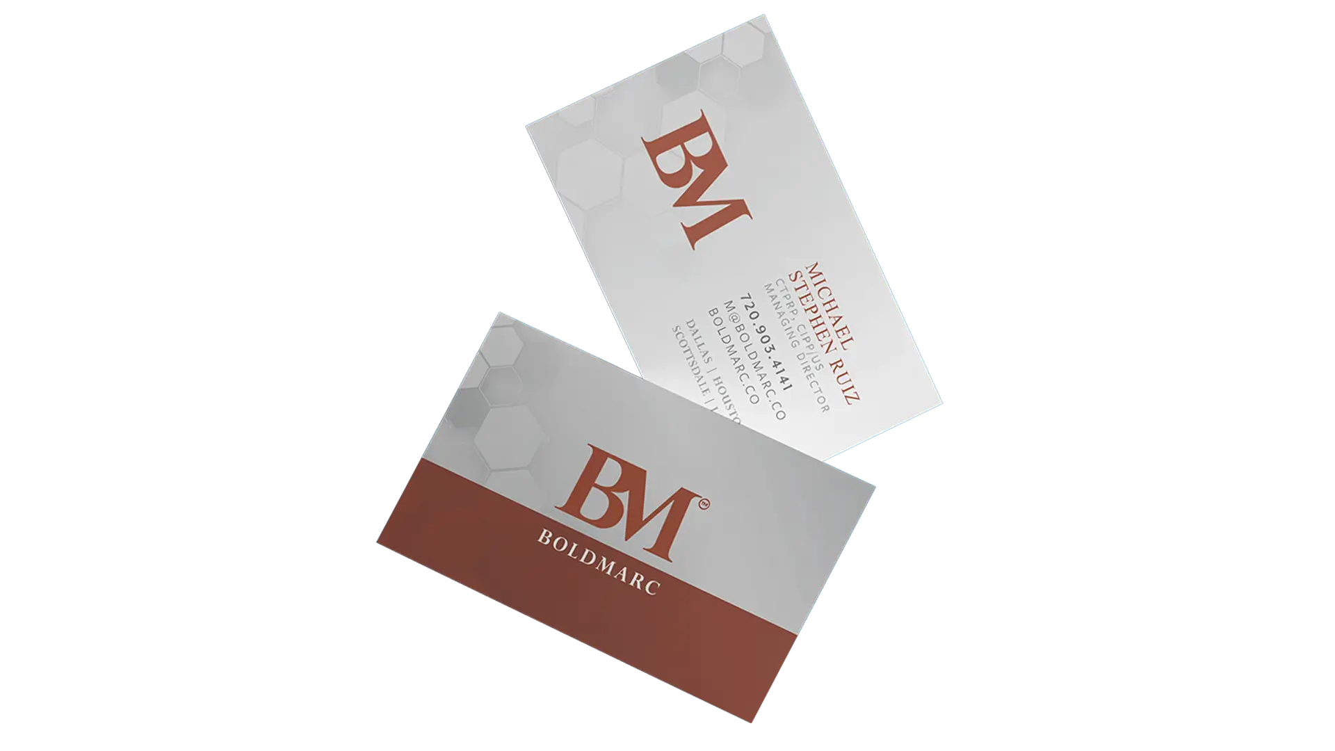 BoldMarc BCards