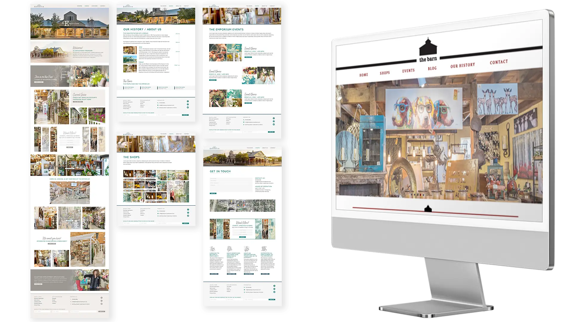 Emporium WEB