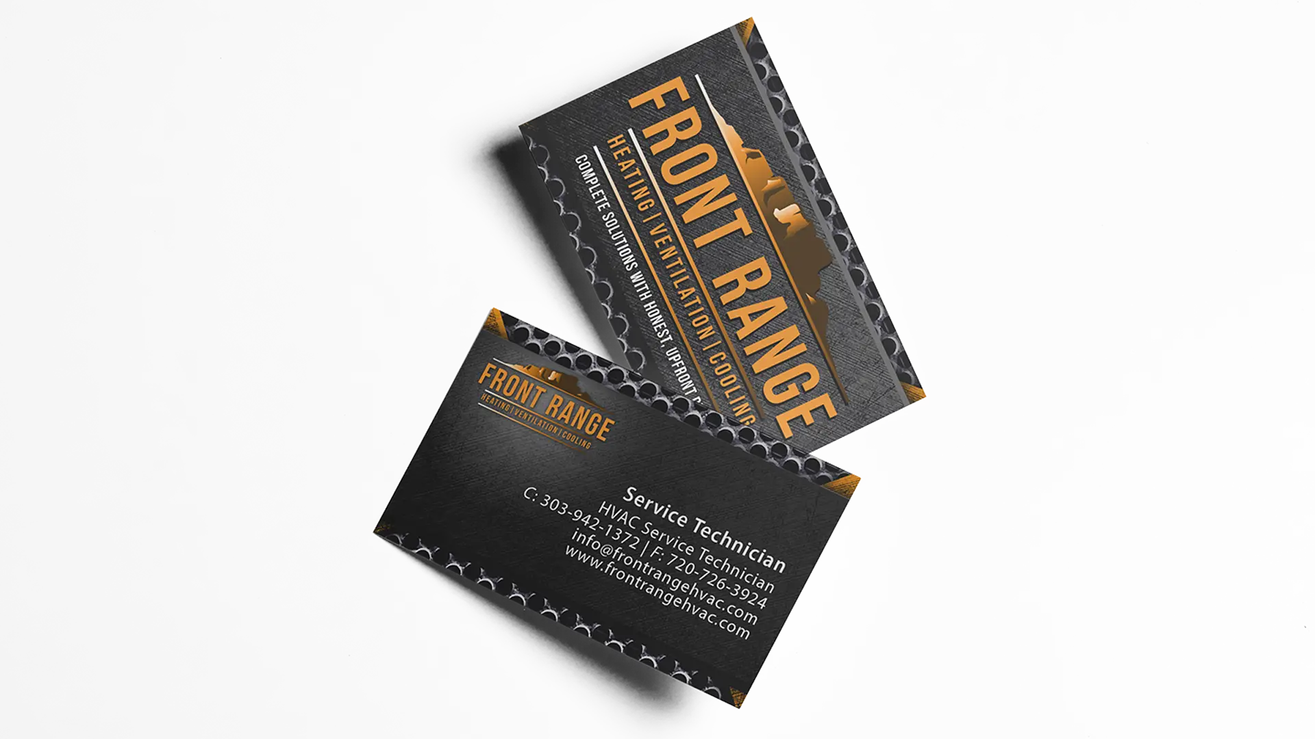 FrontRange BCard