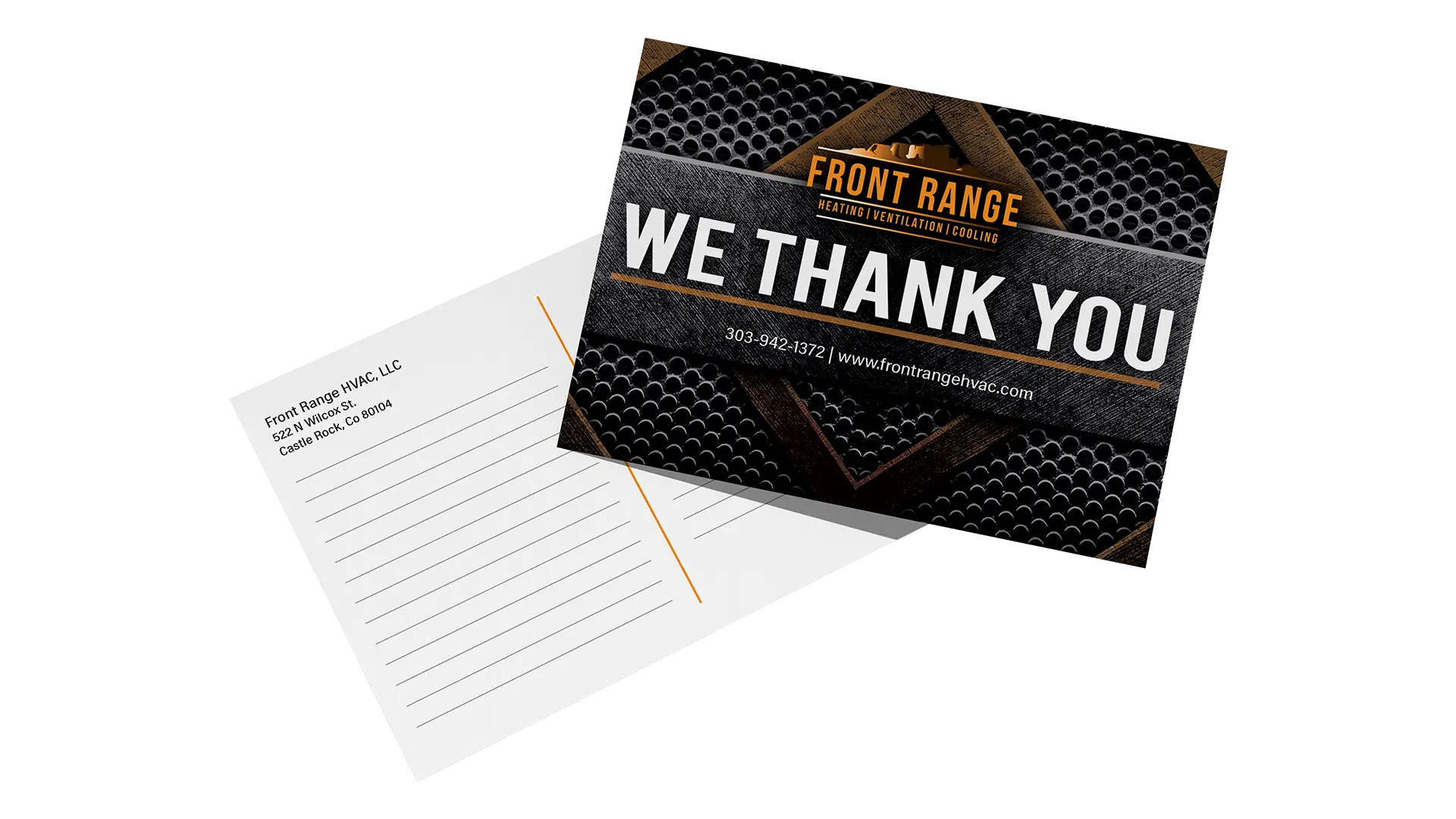 FrontRange Postcard