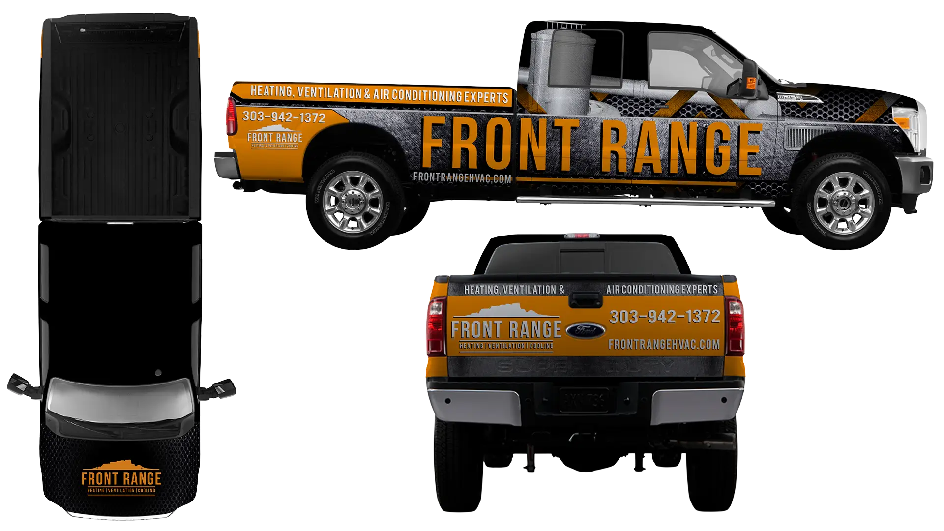 FrontRange Truck