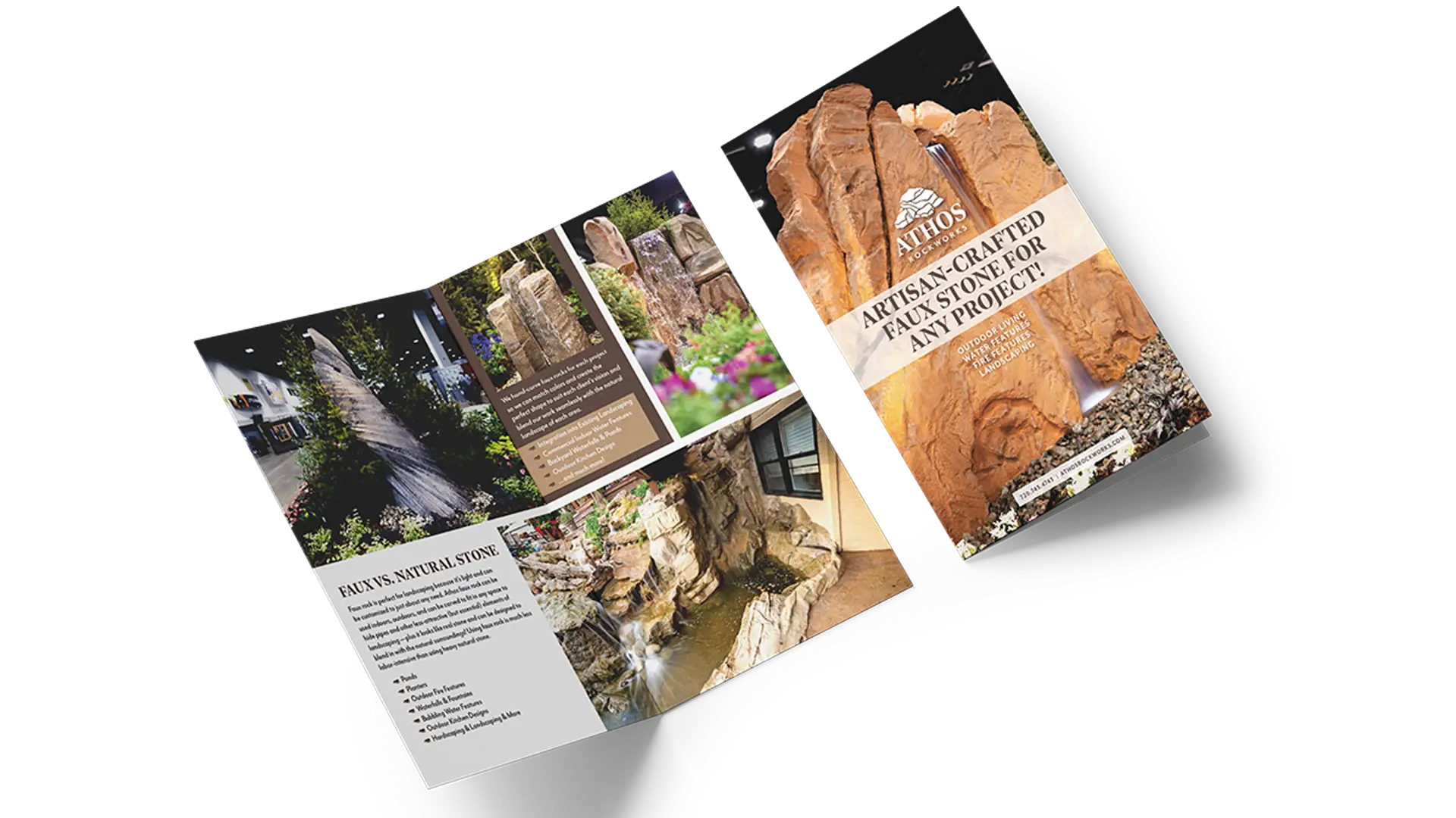 Athos Brochure